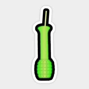 brangrenade Sticker